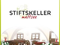 Zeichnung Stiftskeller Mattsee : Zeichnung Passauer Stube